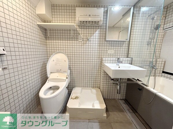 馬込レジデンスの物件内観写真